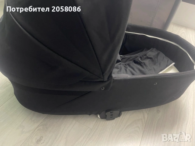 Бебешка количка Cybex Balios S Lux New 2025, снимка 16 - Детски колички - 53655580
