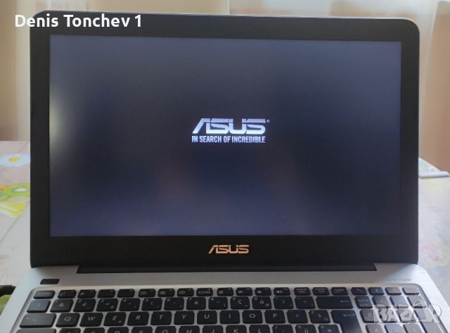 Продавам Asus R558U Notebook , снимка 3 - Части за лаптопи - 46280878