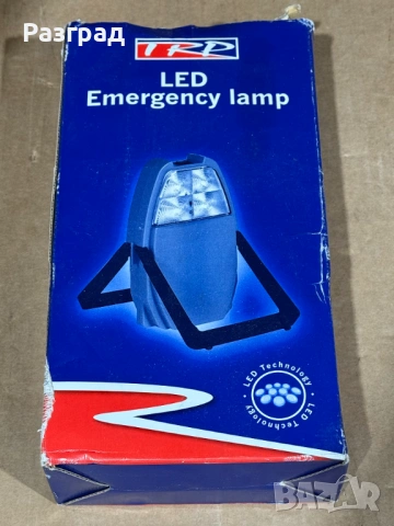 LED emergency lamp TRP