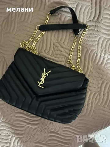 Чанта YSL, снимка 1 - Чанти - 48136445