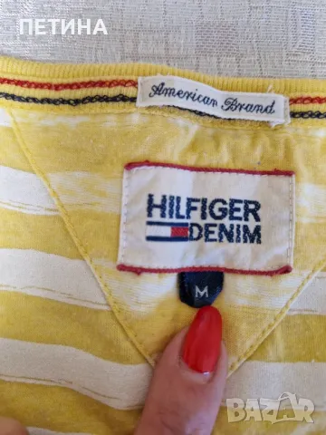 Tommy Hilfiger , снимка 4 - Тениски - 48000140