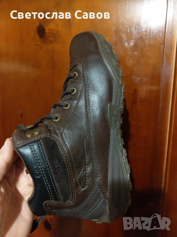 Зимни CAT 43нм. 28,0см., снимка 4 - Мъжки ботуши - 53172581