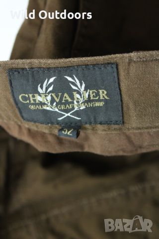 CHEVALIER - трисезонен ловен панталон, размер 52 (L), снимка 4 - Екипировка - 46367720