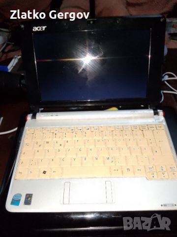 Acer ZG5, снимка 2 - Лаптопи за дома - 45279033