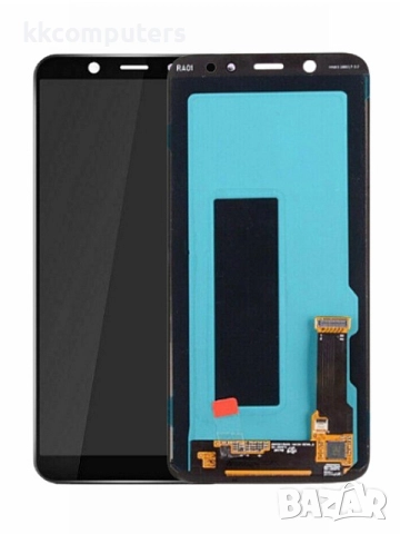 Оригинален LCD дисплей за Samsung Galaxy A6 2018 (SM-A600)