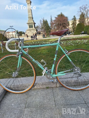 Bianchi L.Eroica, снимка 2 - Велосипеди - 50886137