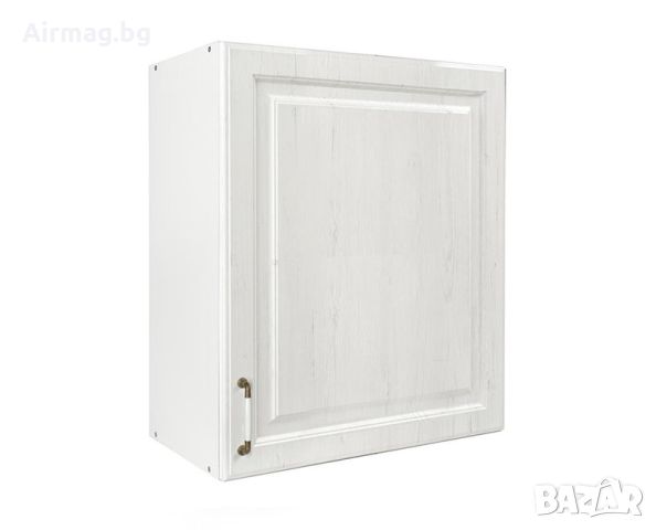 Нисък шкаф с една врата, VA60 1V Рустик, снимка 1 - Шкафове - 45509710