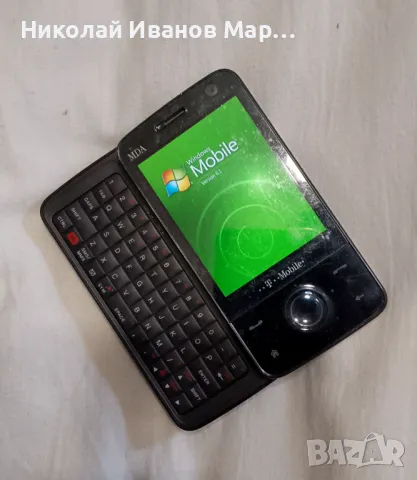 T-Mobile MDA Compact IV, снимка 1 - HTC - 49481049