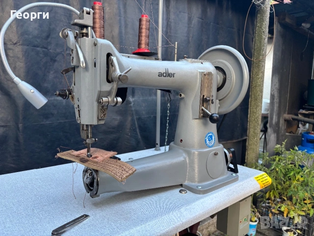 Сарашка шевна машина АДЛЕР