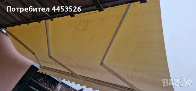 Продавам тента! , снимка 4 - Други стоки за дома - 53695178