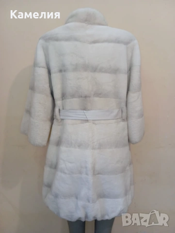 Палто от норка , снимка 4 - Палта, манта - 53946540