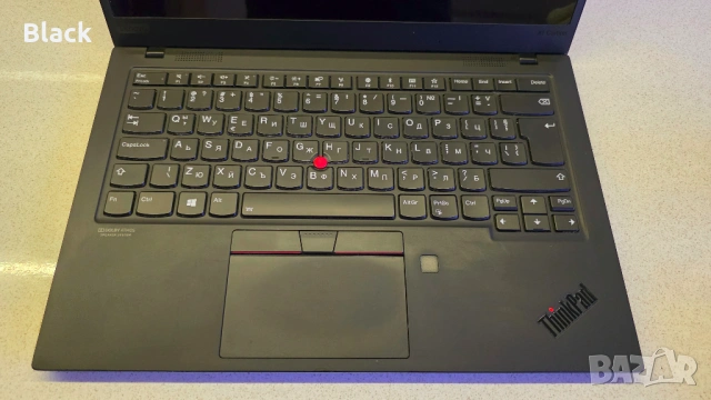 🔥 Lenovo ThinkPad X1 Carbon Gen 7 | 4K OLED | Dolby ATMOS| 512GB SSD | BG keyboard , снимка 5 - Лаптопи за работа - 53486400