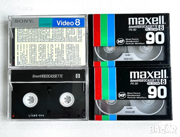 SONY CCD-TR55E VIDEO 8 РАБОТЕЩА, снимка 10 - Камери - 52264198