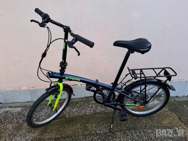 Сгъваем велосипед 