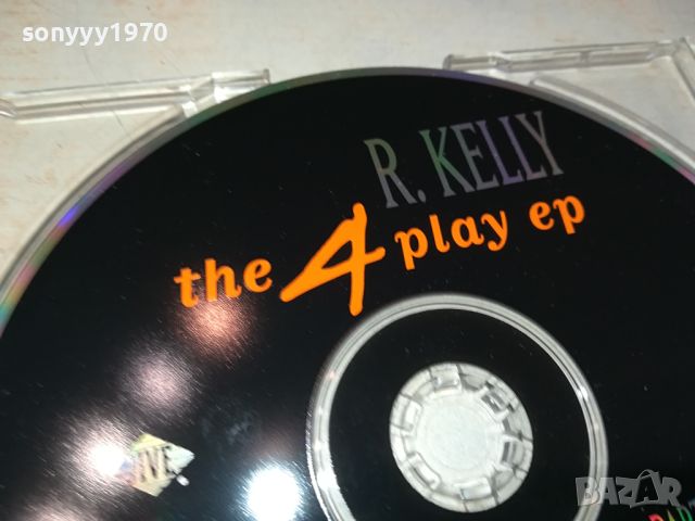 R.KELLY CD 2604241027, снимка 10 - CD дискове - 45463742