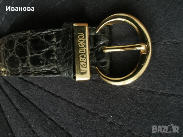 Дамски часовник Roberto Cavalli, снимка 5 - Дамски - 52062943