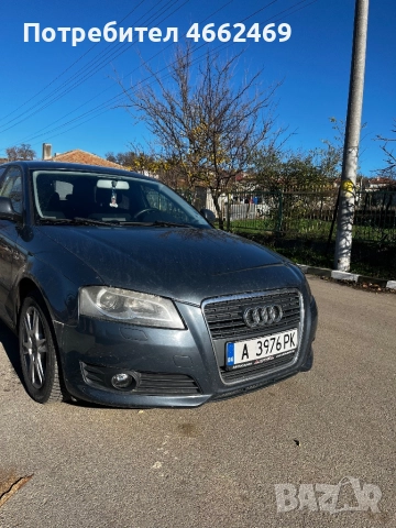 Audi A3 , снимка 2 - Автомобили и джипове - 52562845