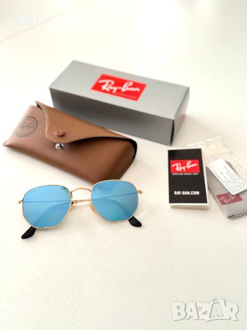 Слънчеви очила RAY-BAN RB3548N - 001/9O, снимка 2 - Слънчеви и диоптрични очила - 36422411