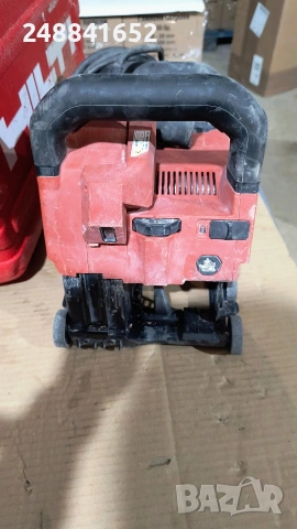 Hilti DCH 150-SL фреза за канали , снимка 7 - Други инструменти - 53600439