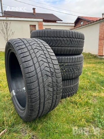 Зимни гуми - Pirelli, снимка 2 - Гуми и джанти - 52736234