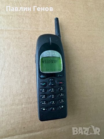Мобифон Нокия Nokia 650 THF-12B, снимка 7 - Други - 45725463