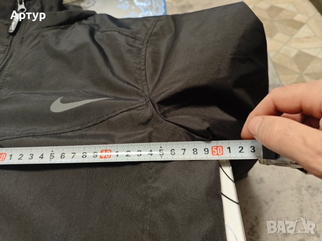 Nike Яке Ветровка размер S, снимка 8 - Спортни дрехи, екипи - 53890321