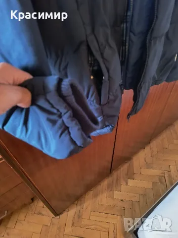 Зимно късо яке Lee Cooper , снимка 6 - Якета - 50353817