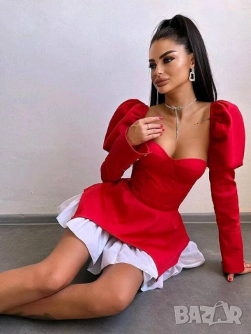 рокля , снимка 2 - Рокли - 52092791