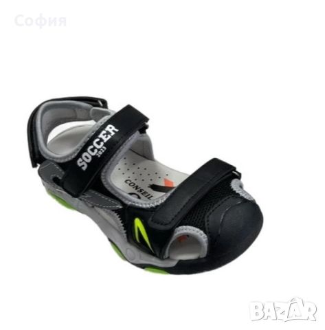 Спортни детски сандали - сигурни и удобни за всяка игра на открито!, снимка 3 - Детски сандали и чехли - 45305791