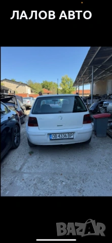 Volkwagen Golf IV 1.9 TDi 110hp 1998 na chasti Фолксваген Голф 4 на части , снимка 3 - Автомобили и джипове - 53041463