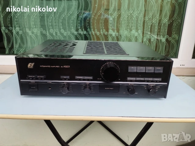 Sansui AU-X501 , снимка 1