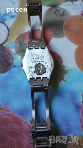 дамски часовник swatch, снимка 5 - Дамски - 51760719