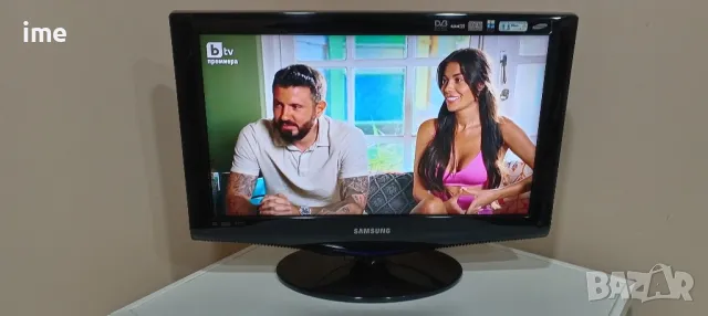 LCD телевизор Samsung НОМЕР 48. Model LE22B350F2W. 22 инча 56 см., снимка 9 - Телевизори - 49756021