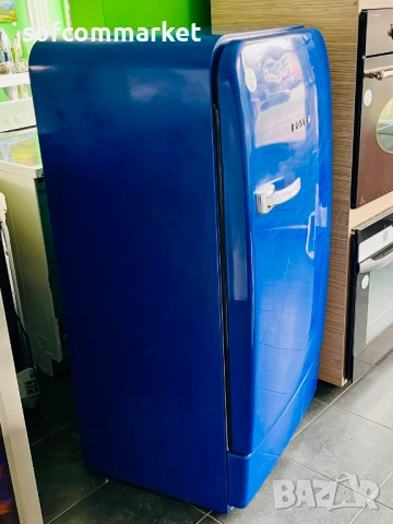 Хладилник с вътрешна камера Bosch Classic Edition | KDL 1952 | Retro 127 см, снимка 3 - Хладилници - 53440602