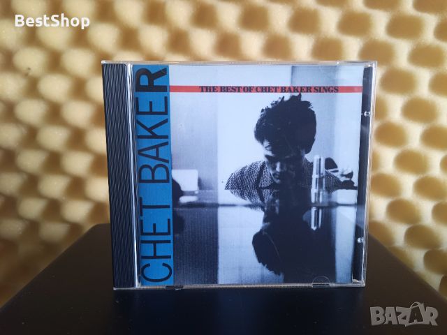Chet Baker - The best of Chet Baker sings, снимка 1 - CD дискове - 46171002