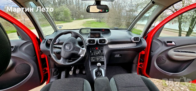 Citroen C3 Picasso 1.6HDI , снимка 13 - Автомобили и джипове - 53956415