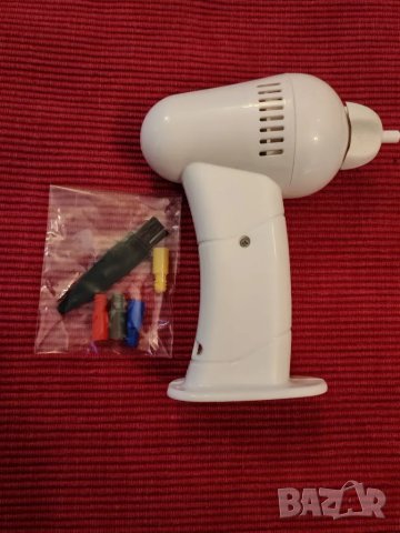 Уред за почистване на уши. , снимка 4 - Уреди за диагностика - 50268048