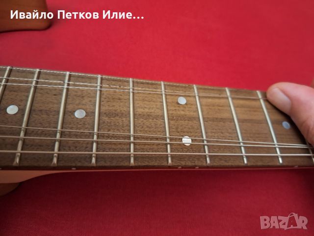 Yamaha Pacifica 112JL YNS лява, снимка 3 - Китари - 46664664