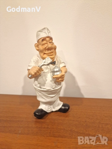 Статуетка "Готвач"