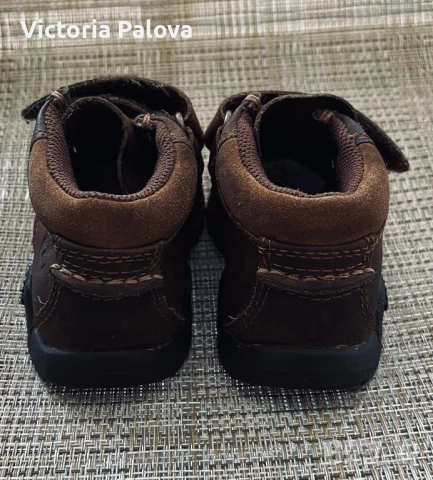 Оригинални бебешки обувки/ботушки  TIMBERLAND , снимка 6 - Бебешки боти и ботуши - 52879552