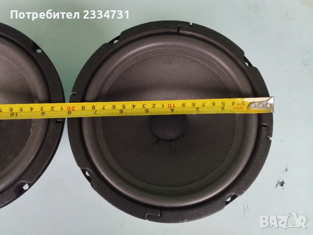 Нискочестотни говорители, снимка 2 - Тонколони - 53572225