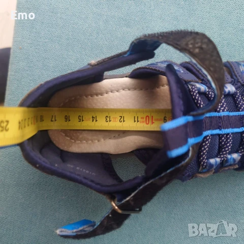 Детски сандали Mat Star, снимка 2 - Детски сандали и чехли - 50582689