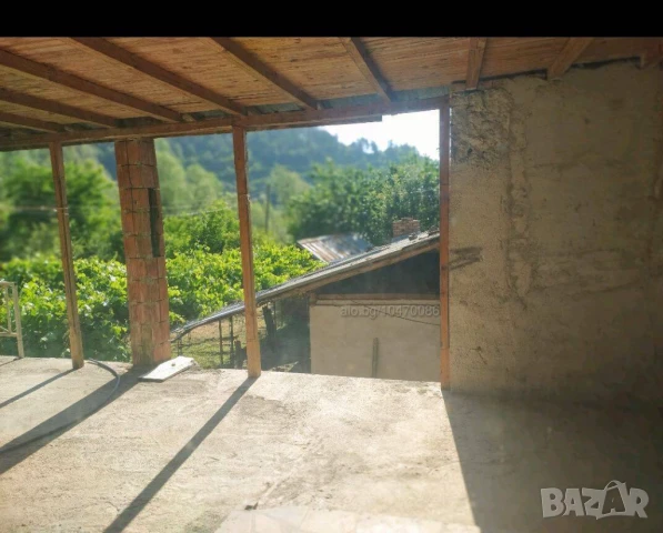 Продавам в гр.Тетевен имот ведно с 4 жил.сгради,гараж и стоп.постройка, снимка 5 - Къщи - 51406240