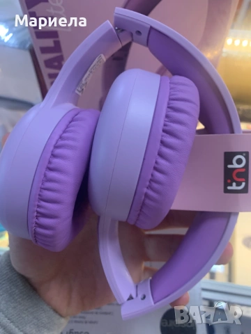 Безжични Bluetooth слушалки T'nB Tonality, снимка 6 - Bluetooth слушалки - 54280030