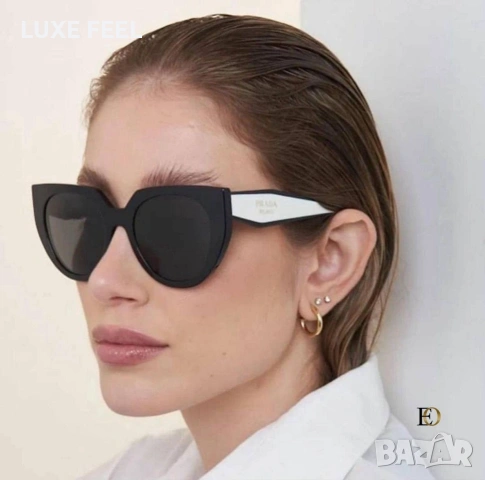 Prada ✨Дамски Слънчеви Очила , снимка 5 - Слънчеви и диоптрични очила - 54219967