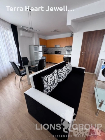 Двустаен апартамент под наем в кв. Цветен, гр Варна , снимка 6 - Апартаменти - 53929256