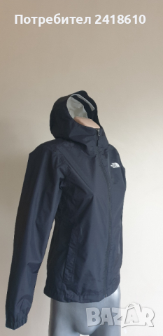 The North Face DryVent Womens Size XS НОВО! ОРИГИНАЛ! Дамско Яке - мембрана !, снимка 14 - Якета - 44957024