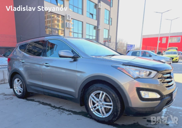 Hyundai Santa fe Sport 2.4 GDI-FWD, снимка 2 - Автомобили и джипове - 53777712