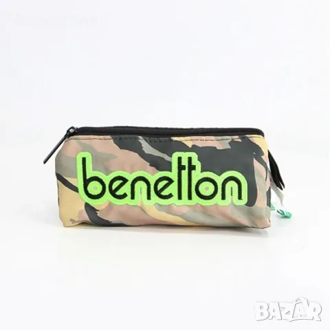 Ученически несесери от колекция United Colors of Benetton 🎒📚 , снимка 3 - Раници - 46863928