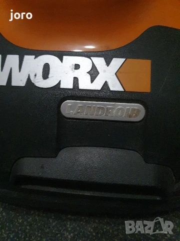 worx wg796e.1, снимка 3 - Градинска техника - 51205283